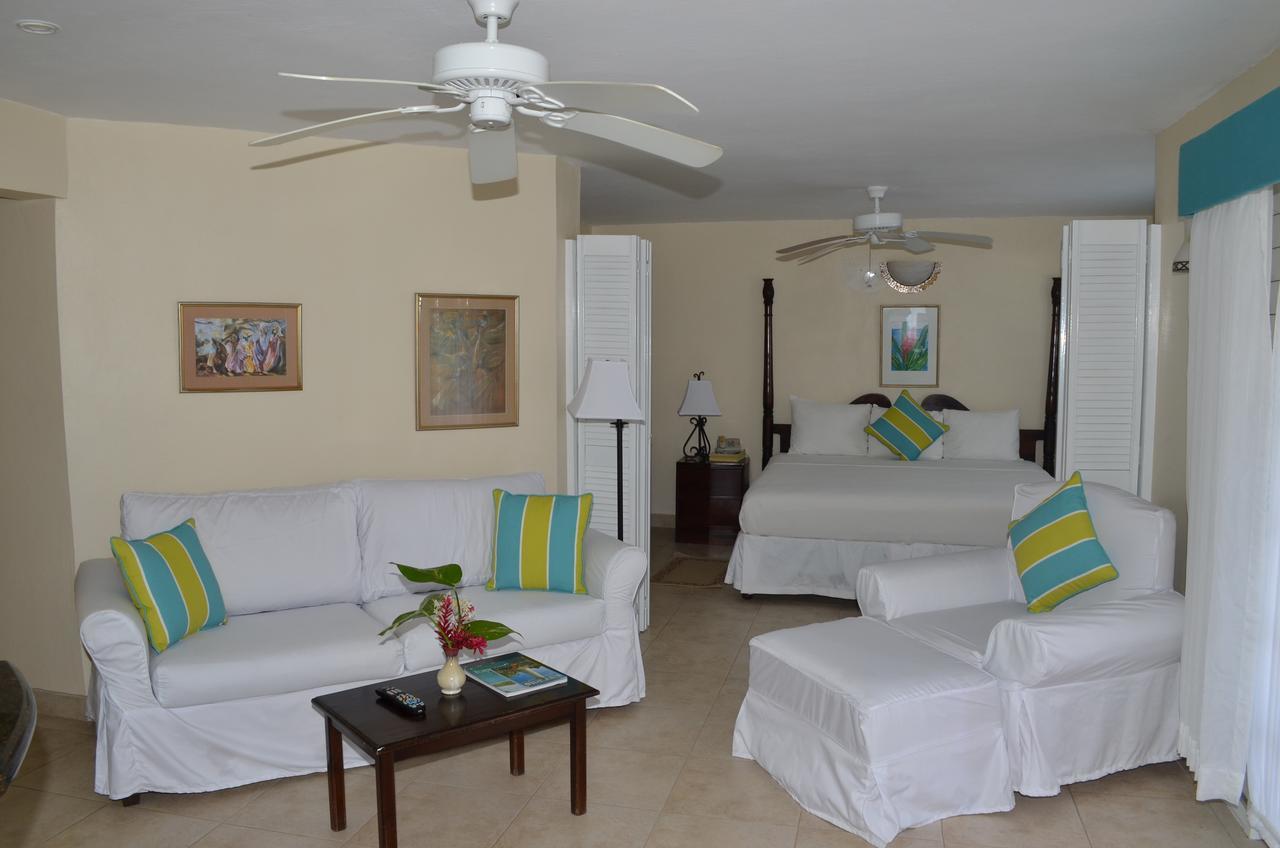 Yard Beach House Negril Exteriör bild