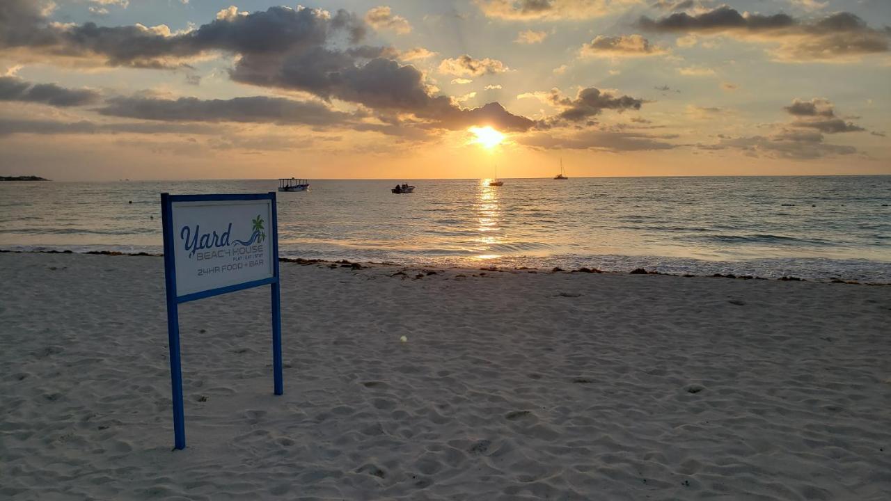 Yard Beach House Negril Exteriör bild