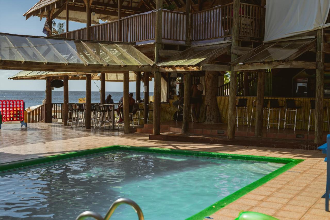 Yard Beach House Negril Exteriör bild
